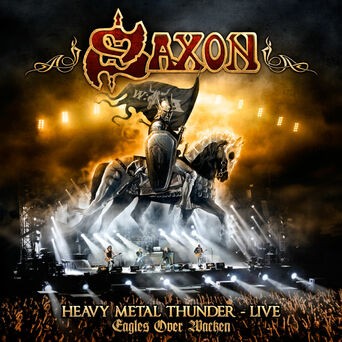 Heavy Metal Thunder - Live - Eagles Over Wacken (Glasgow Show)