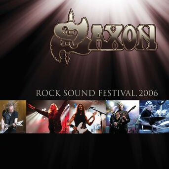Live at Rock Sound Festival 2006