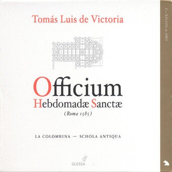 Victoria, T.L.: Choral Music