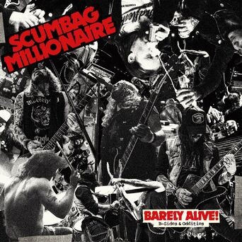 Barely Alive! B-Sides & Oddities
