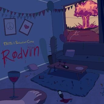 Rødvin (Official Instrumental)