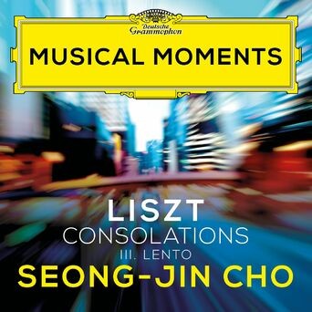 Liszt: Consolations, S. 172: No. 3 Lento placido in D Flat Major (Musical Moments)
