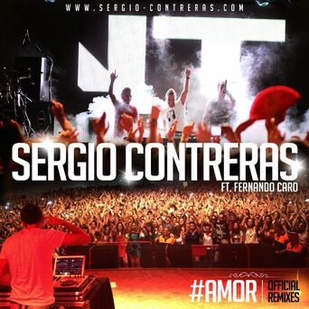 #Amor (feat. Fernando Caro - Official Remixes)