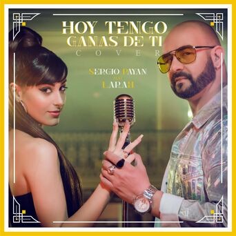 Hoy Tengo Ganas De Ti (feat. Larah)