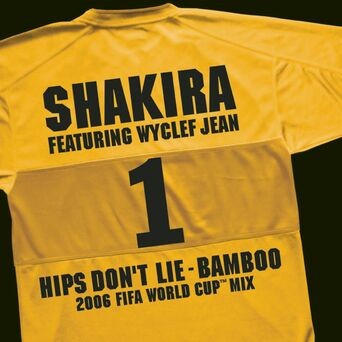 Hips Don't Lie - Bamboo (featuring Wyclef Jean)