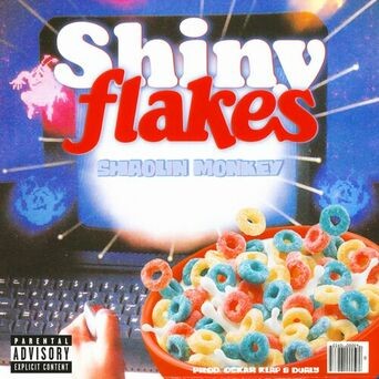 Shiny Flakes