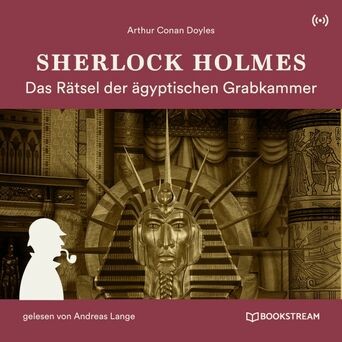 Sherlock Holmes: Das Rätsel der ägyptischen Grabkammer