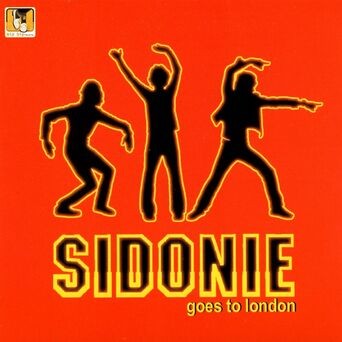 Sidonie Goes To London