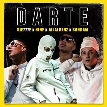 Darte (feat. Jalalbenz)