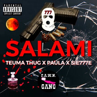 Salami (feat. Paula)