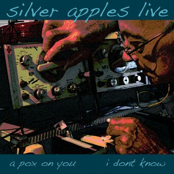 Silver Apples European Tour Single 2011