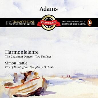 Adams: Harmonielehre