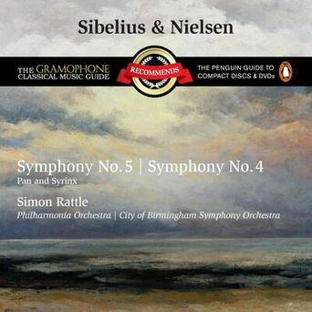 Sibelius: Symphony No.5 & Nielsen: Symphony No.4