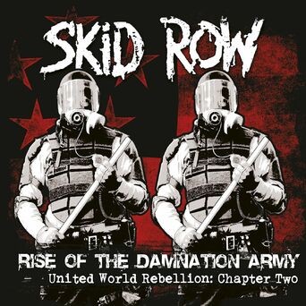Chapter Two - Rise of the Damnation Army
