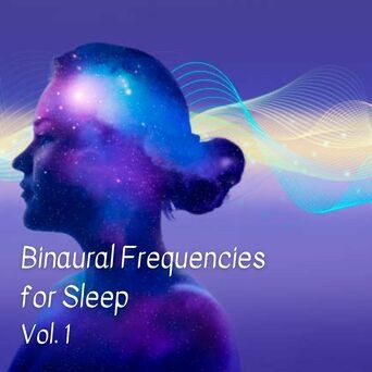 Binaural Frequencies for Sleep Vol. 1