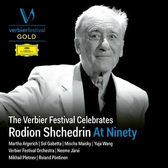 The Verbier Festival Celebrates Rodion Shchedrin At Ninety (Live)