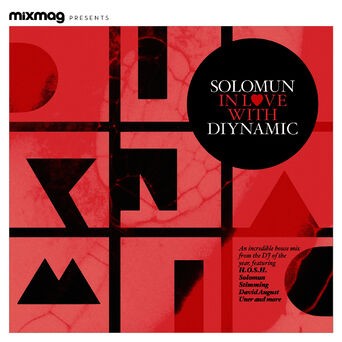Mixmag Presents Solomun: In Love With Diynamic