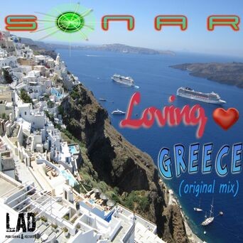Loving Greece
