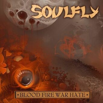 Blood Fire War Hate Digital Tour EP