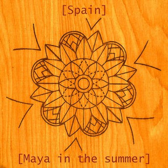 Maya in the Summer