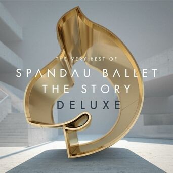 Spandau Ballet ''The Story'' The Very Best of (Deluxe)