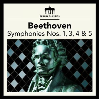 Beethoven: Symphonies Nos. 1,3,4,5