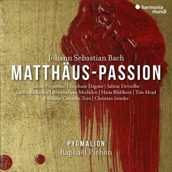 J. S. Bach: Matthäus-Passion, BWV 244: No. 65. Aria 