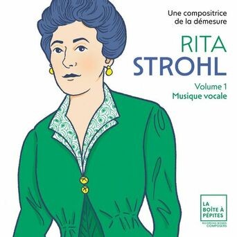 Rita Strohl: Six Poésies de Baudelaire mises en musique: VI. Madrigal triste