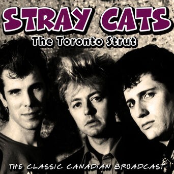 The Toronto Strut (Live)