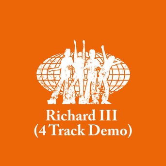 Richard III (4 Track Demo)