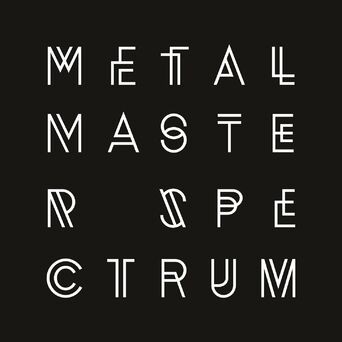 Metal Master - Spectrum (Bart Skils & Weska Reinterpretation)