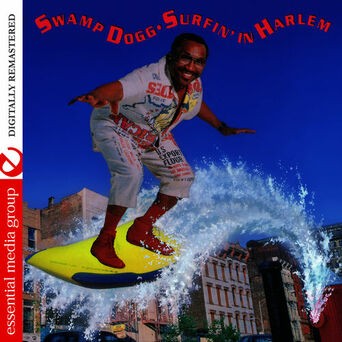 Surfin' in Harlem (Digitally Remastered)