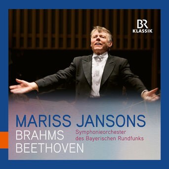 Beethoven: Symphony No. 4 in B-Flat Major - Brahms: Symphony No. 4 in E Minor (Live)