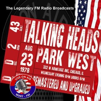 Legendary FM Broadcasts - Park West, Chicago IL 23rd August 1978