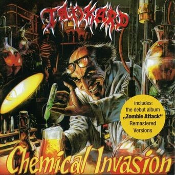 Chemical Invasion / Zombie Attack