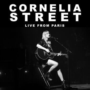 Cornelia Street (Live From Paris)