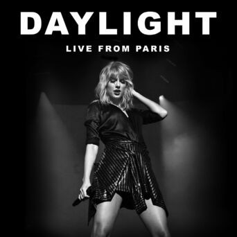 Daylight (Live From Paris)