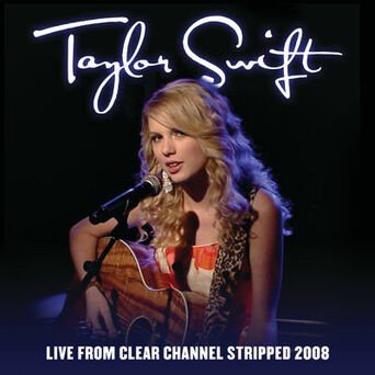 Live From Clear Channel Stripped 2008