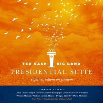 Presidential Suite: Eight Variations on Freedom
