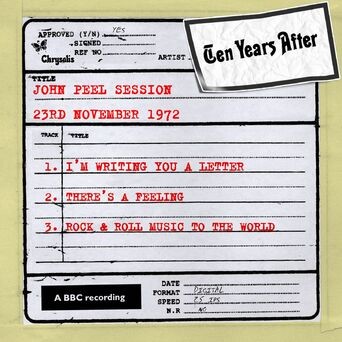 John Peel Session [23rd November 1972] (23rd November 1972)