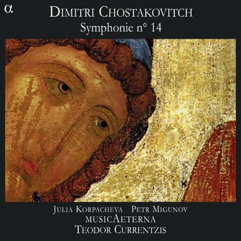 Chostakovitch: Symphonie No. 14