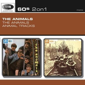 The Animals/Animal Tracks