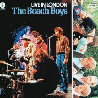Beach Boys '69 (Live In London/2001 Remastered)