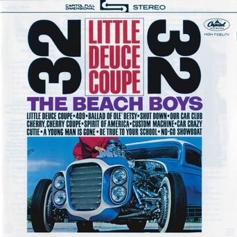 Little Deuce Coupe (2001 - Remaster)