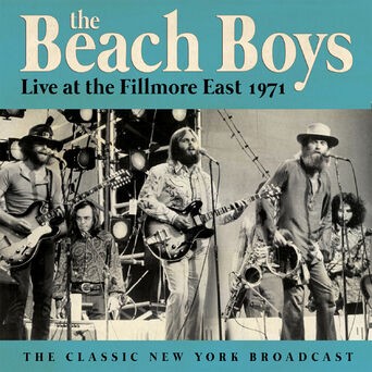 Live at the Fillmore East 1971 (Live)