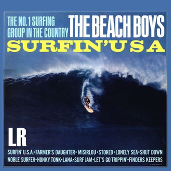 Surfin' USA (Remastered) [Bonus Track Version]