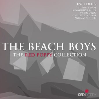 The Beach Boys - The Red Poppy Collection