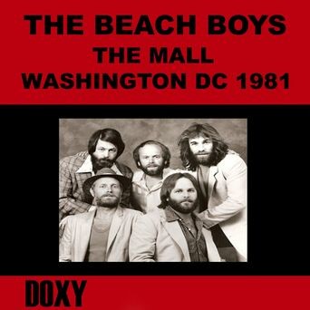 The Mall, Washington, July 4th, 1981