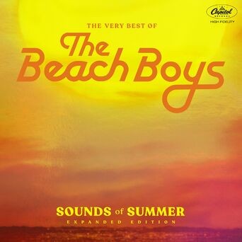 The Very Best Of The Beach Boys: Sounds Of Summer (Expanded Edition Super Deluxe)