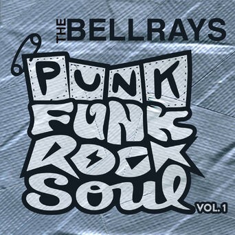 Punk Funk Rock Soul, Vol. 1